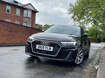 Used Audi A1 2019 for sale - 76185473: Photo
