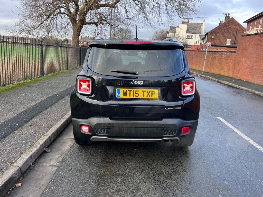 Used Jeep Renegade 2015 for sale - 77027264: Photo 11