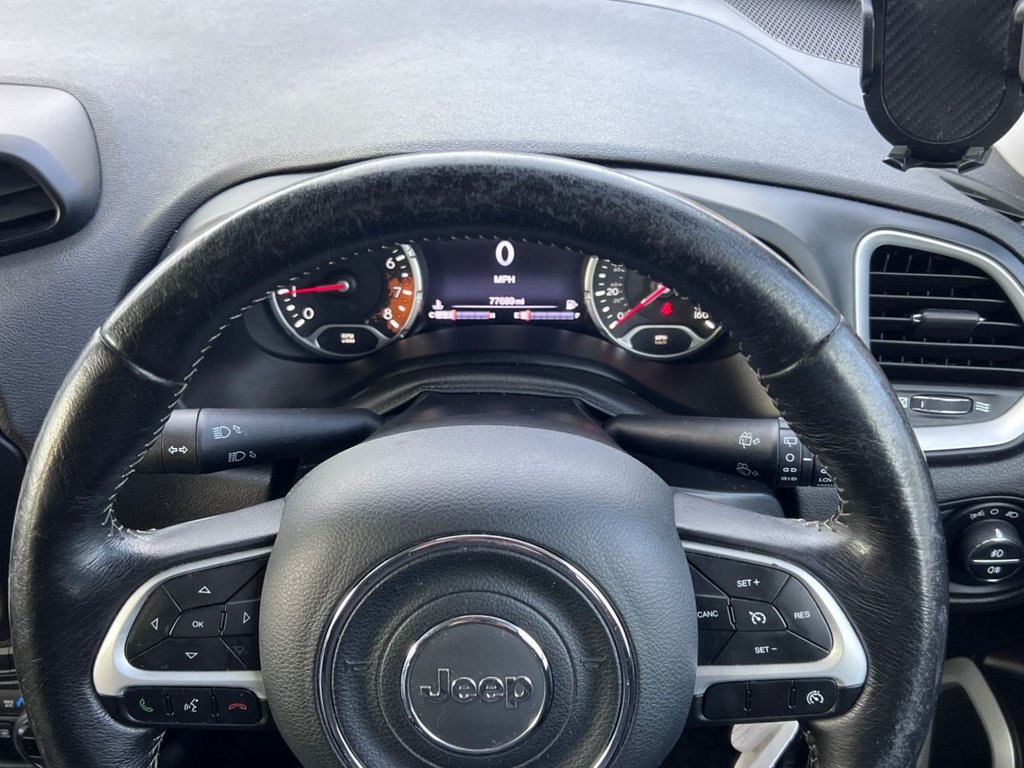 Used Jeep Renegade 2015 for sale - 77027264: Photo 21