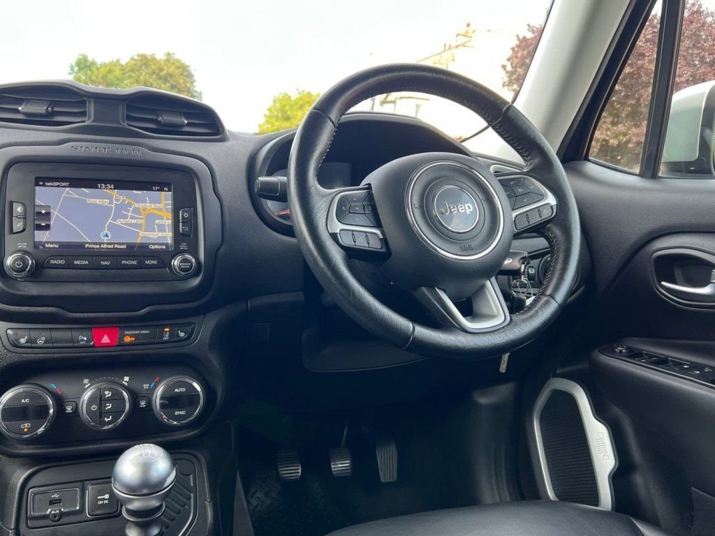 Used Jeep Renegade 2015 for sale - 77027264: Photo 22