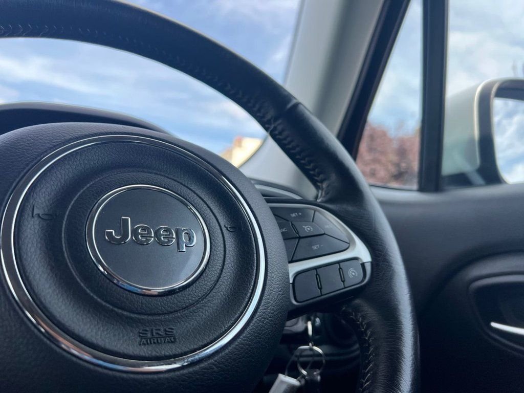 Used Jeep Renegade 2015 for sale - 77027264: Photo 25