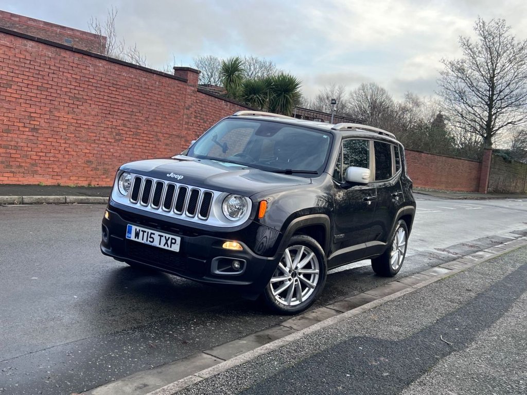 Used Jeep Renegade 2015 for sale - 77027264: Photo 3