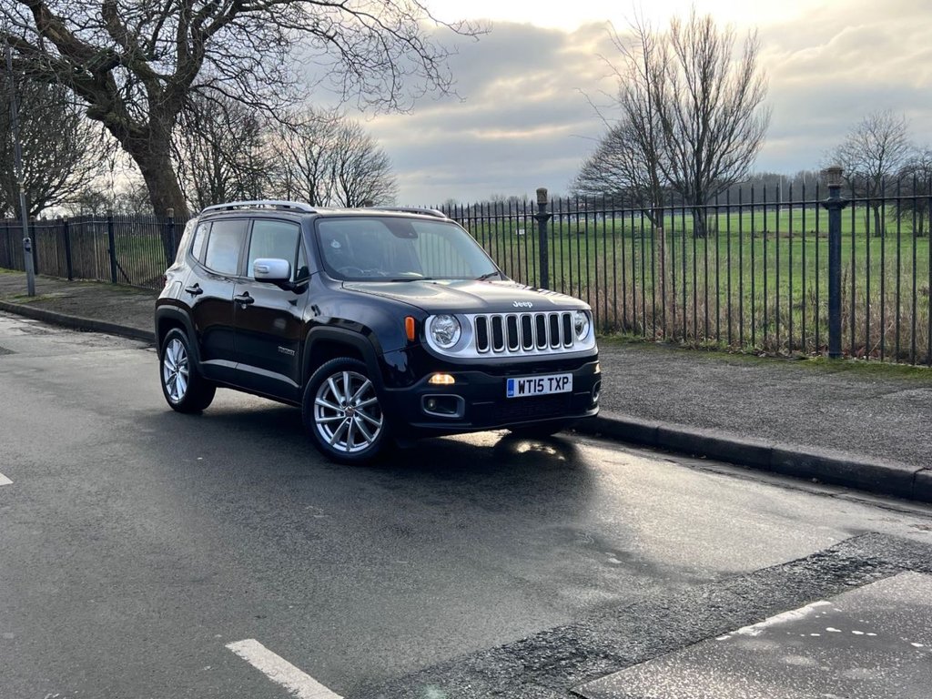 Used Jeep Renegade 2015 for sale - 77027264: Photo 4