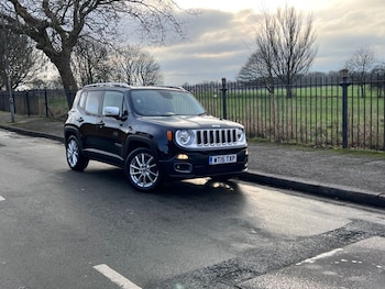Used Jeep Renegade 2015 for sale - 77027264: Photo