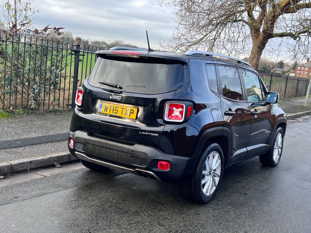 Used Jeep Renegade 2015 for sale - 77027264: Photo 6