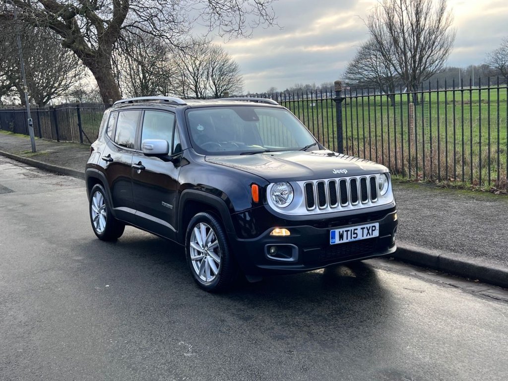 Used Jeep Renegade 2015 for sale - 77027264: Photo 7