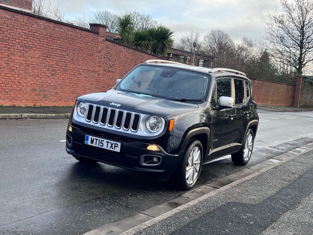 Used Jeep Renegade 2015 for sale - 77027264: Photo 8