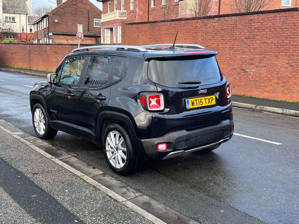 Used Jeep Renegade 2015 for sale - 77027264: Photo 9
