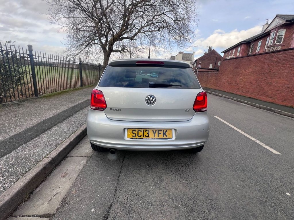 Used Volkswagen Polo 2013 for sale - 77315952: Photo 10