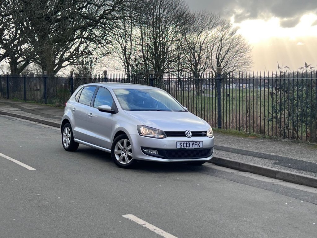 Used Volkswagen Polo 2013 for sale - 77315952: Photo 4