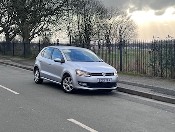 Used Volkswagen Polo 2013 for sale - 77315952: Photo