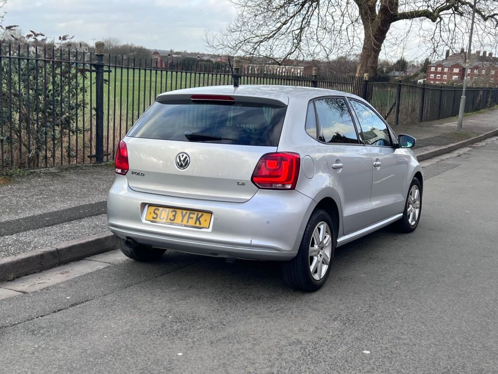 Used Volkswagen Polo 2013 for sale - 77315952: Photo 6