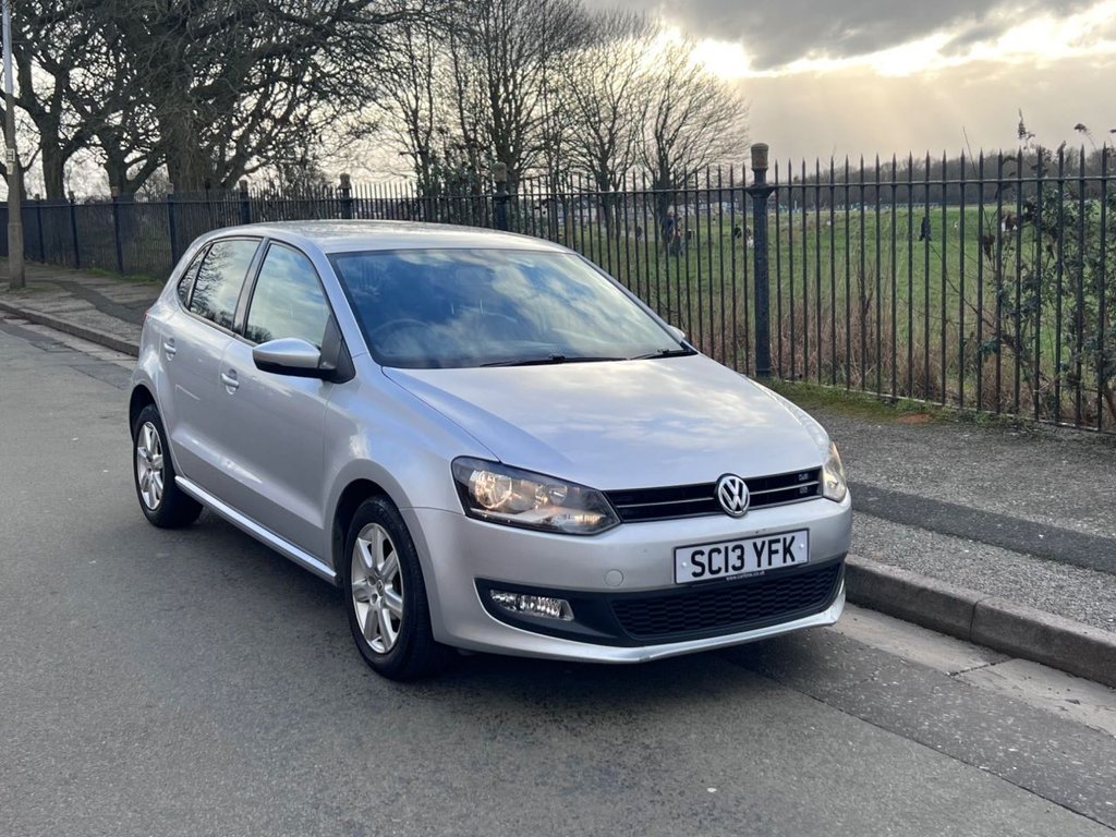 Used Volkswagen Polo 2013 for sale - 77315952: Photo 7
