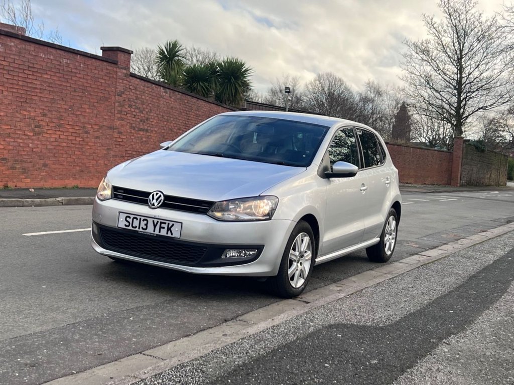 Used Volkswagen Polo 2013 for sale - 77315952: Photo 8