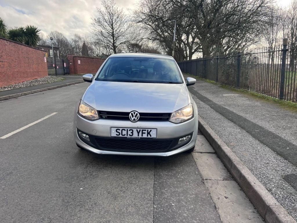 Used Volkswagen Polo 2013 for sale - 77315952: Photo 9