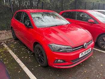 Used Volkswagen Polo 2019 for sale - 78387294: Photo