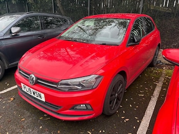 Used Volkswagen Polo 2019 for sale - 78387294: Photo