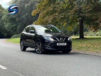 Used Nissan Qashqai 2016 for sale - 79636477: Photo