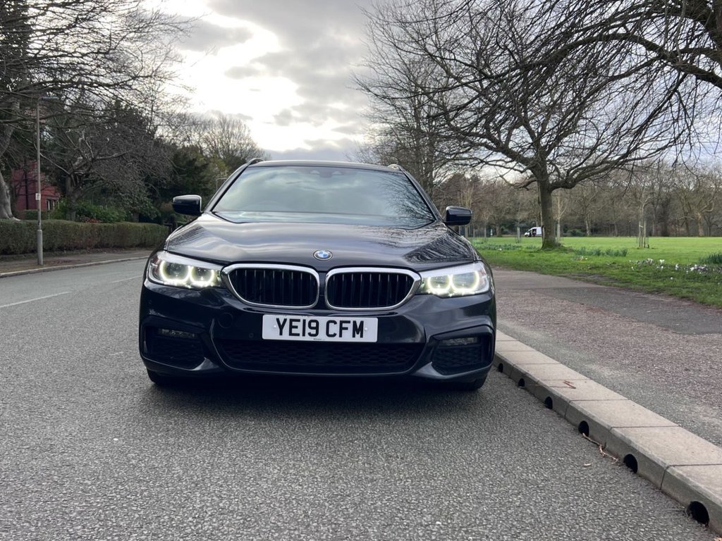 Used BMW 5 Series 2019 for sale - 77654783: Photo 10
