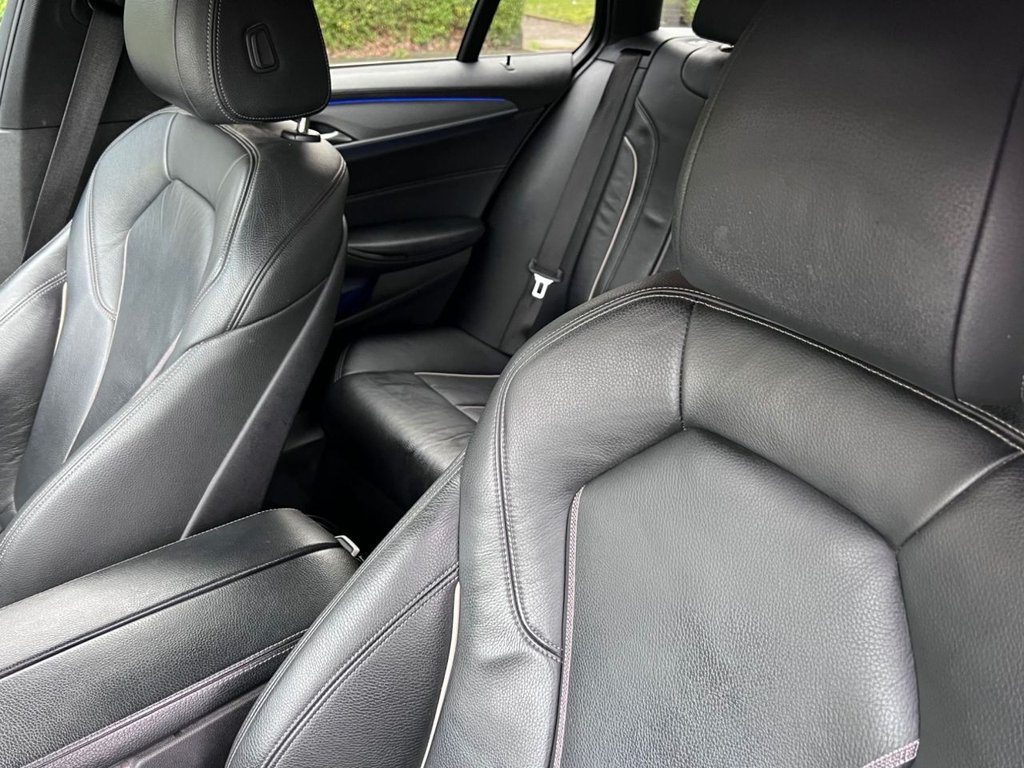 Used BMW 5 Series 2019 for sale - 77654783: Photo 12
