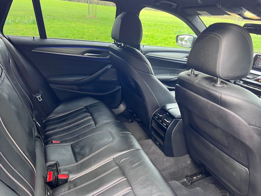 Used BMW 5 Series 2019 for sale - 77654783: Photo 13