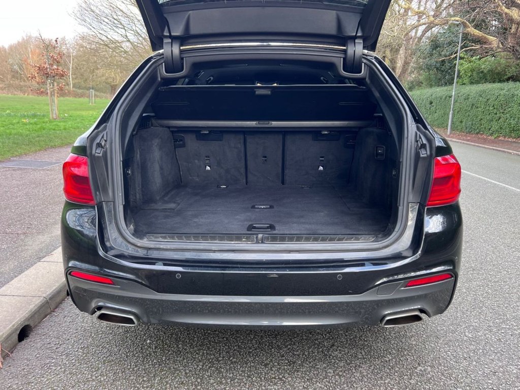 Used BMW 5 Series 2019 for sale - 77654783: Photo 14