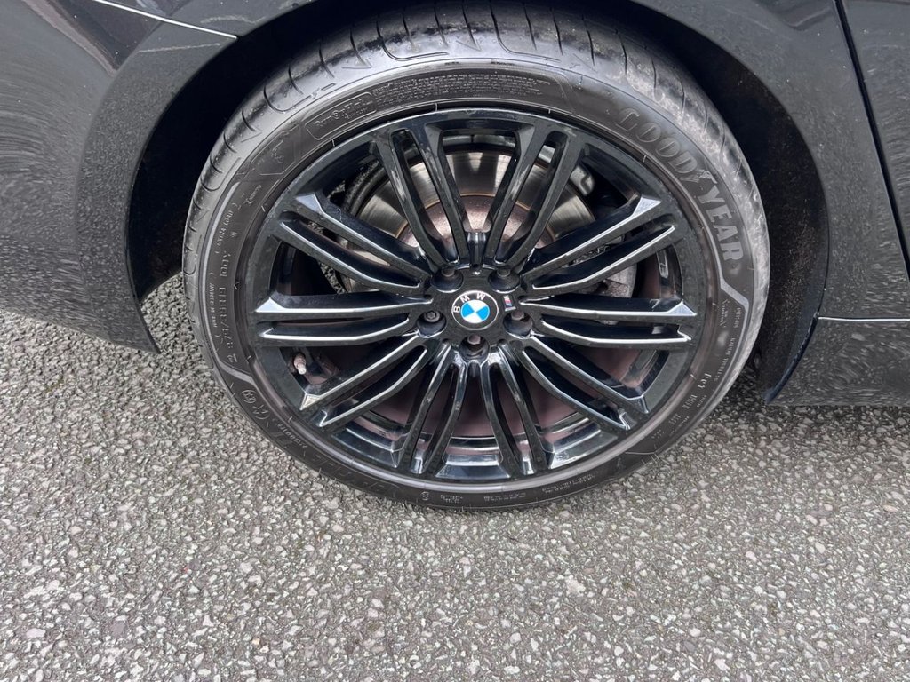 Used BMW 5 Series 2019 for sale - 77654783: Photo 15