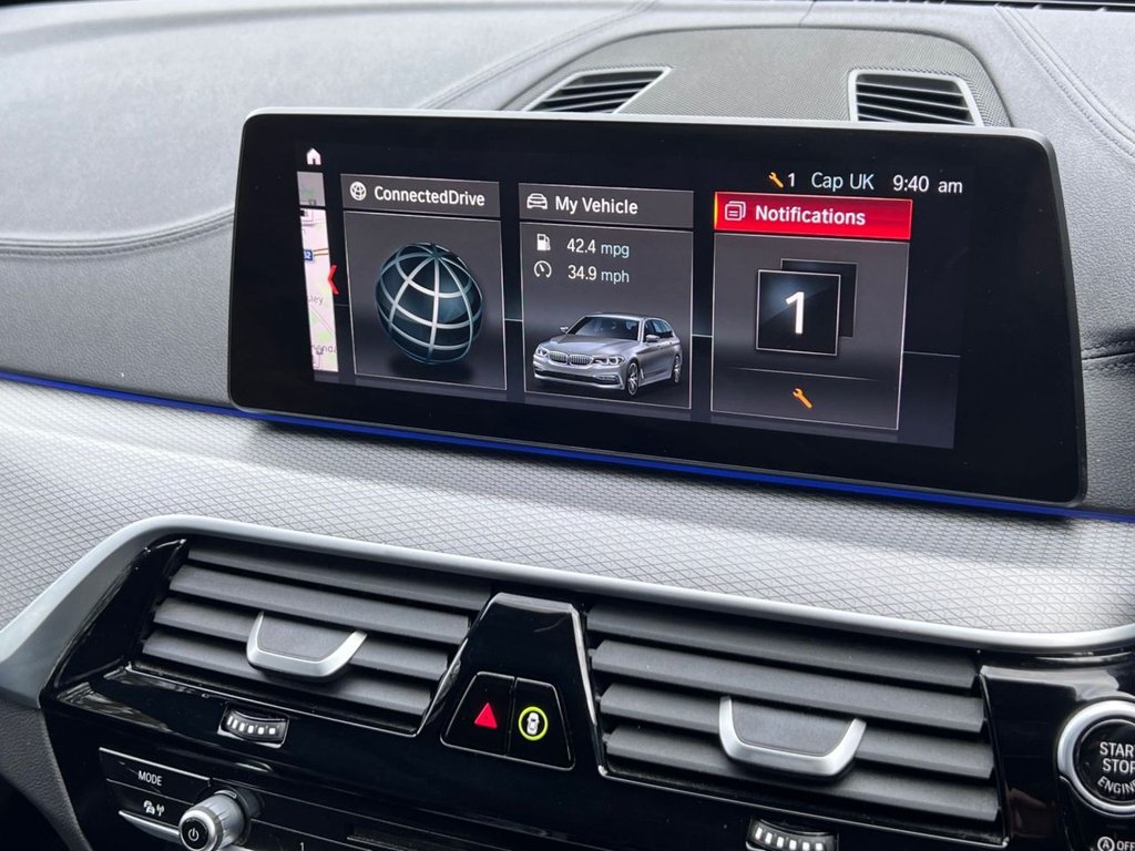 Used BMW 5 Series 2019 for sale - 77654783: Photo 16