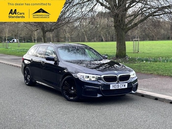 BMW 5 Series feature image