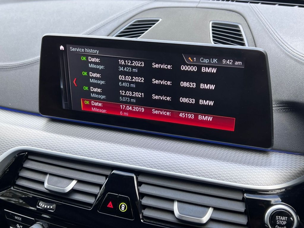 Used BMW 5 Series 2019 for sale - 77654783: Photo 23