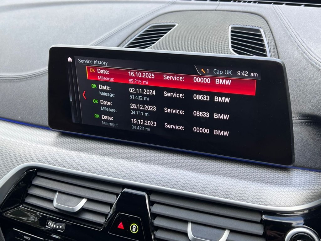 Used BMW 5 Series 2019 for sale - 77654783: Photo 24