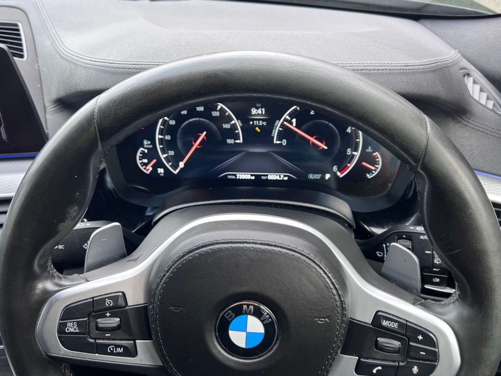 Used BMW 5 Series 2019 for sale - 77654783: Photo 25