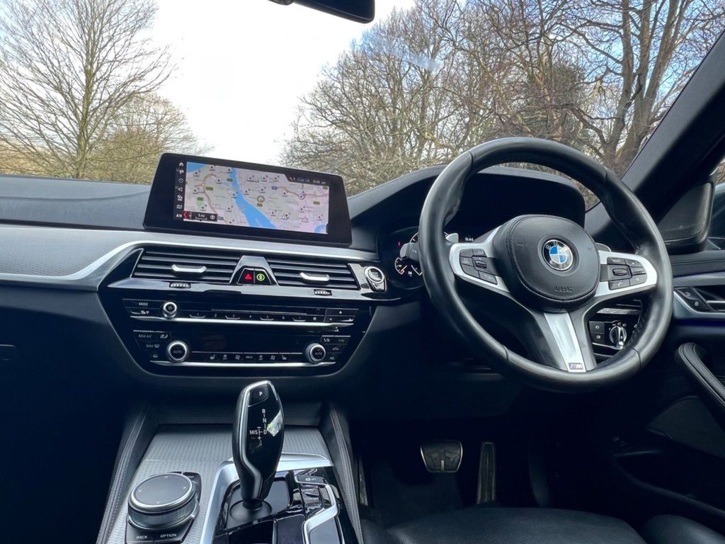 Used BMW 5 Series 2019 for sale - 77654783: Photo 26