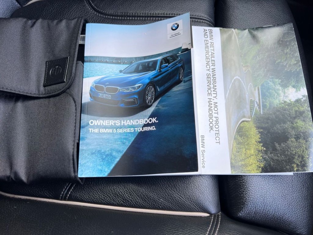 Used BMW 5 Series 2019 for sale - 77654783: Photo 29