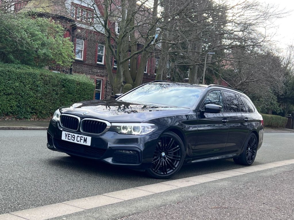 Used BMW 5 Series 2019 for sale - 77654783: Photo 3