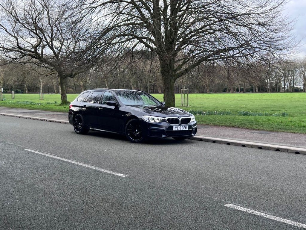 Used BMW 5 Series 2019 for sale - 77654783: Photo 4