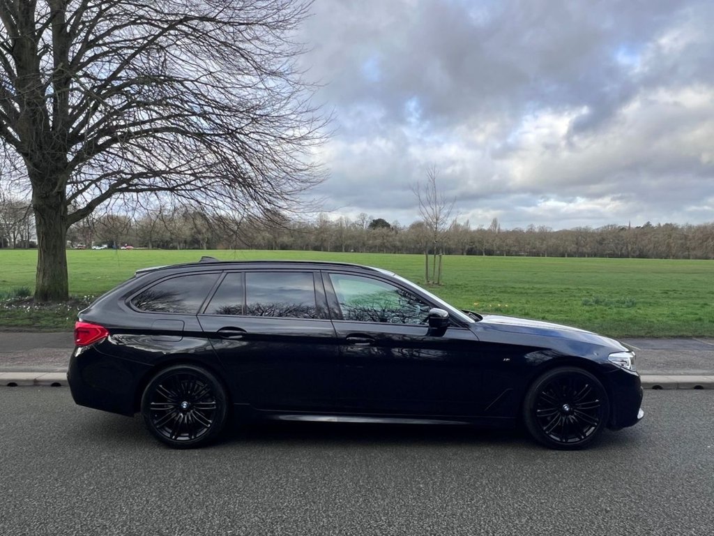 Used BMW 5 Series 2019 for sale - 77654783: Photo 5