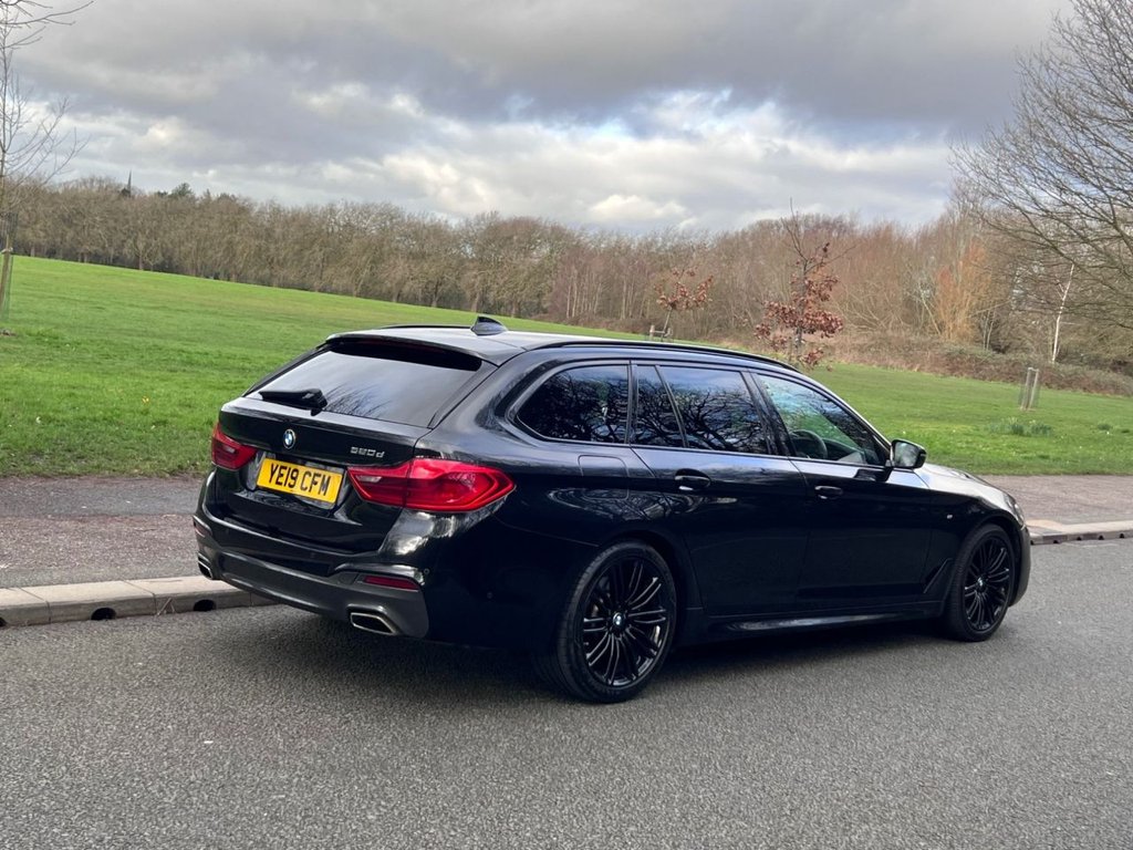 Used BMW 5 Series 2019 for sale - 77654783: Photo 6