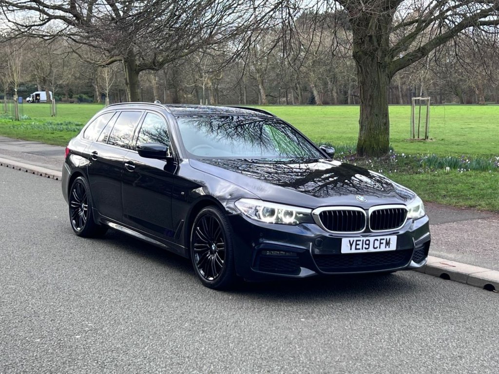 Used BMW 5 Series 2019 for sale - 77654783: Photo 7