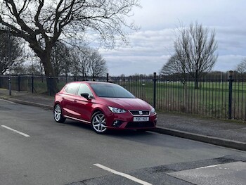 Used SEAT Ibiza 2017 for sale - 78514171: Photo