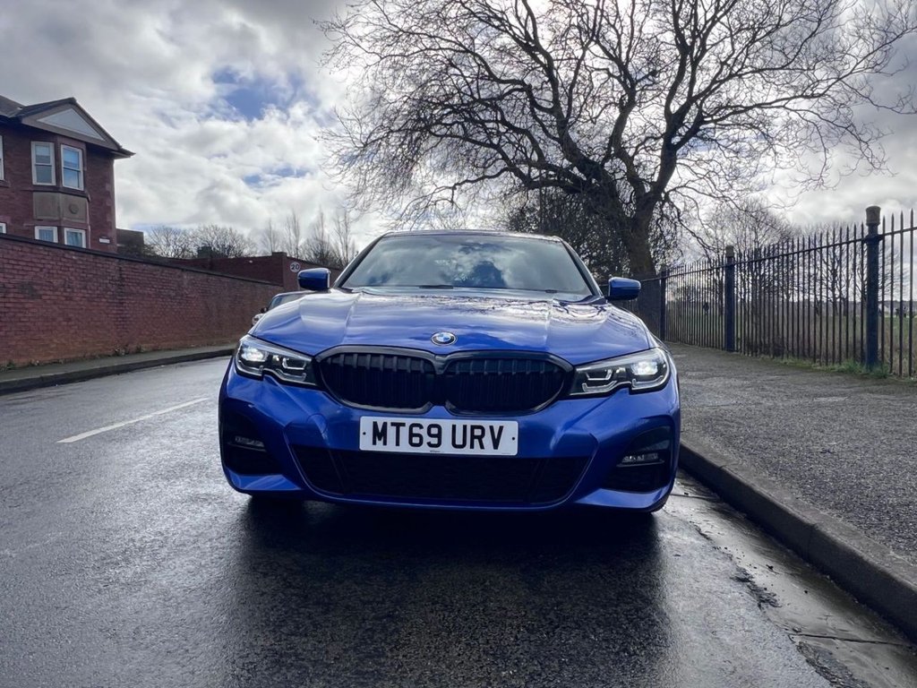Used BMW 3 Series 2019 for sale - 77764678: Photo 10