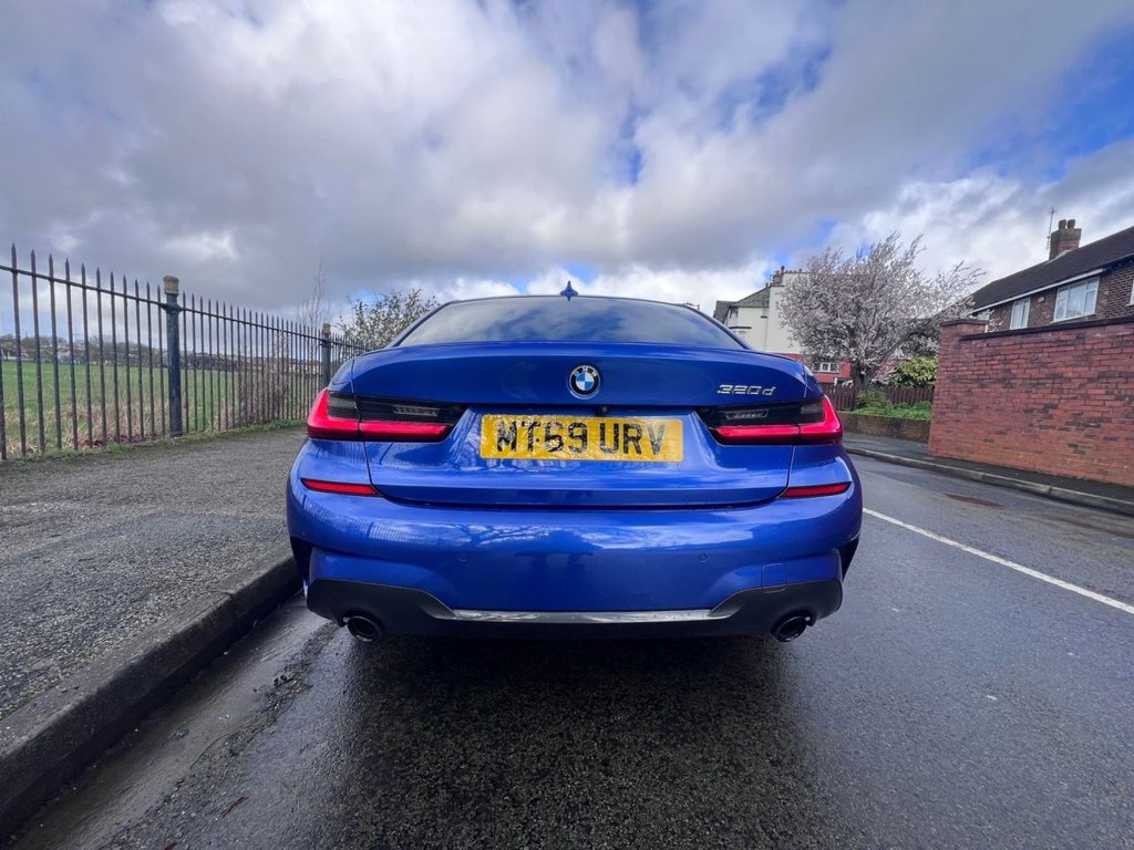 Used BMW 3 Series 2019 for sale - 77764678: Photo 11