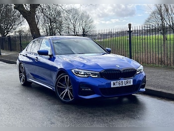 Used BMW 3 Series 2019 for sale - 77764678: Photo