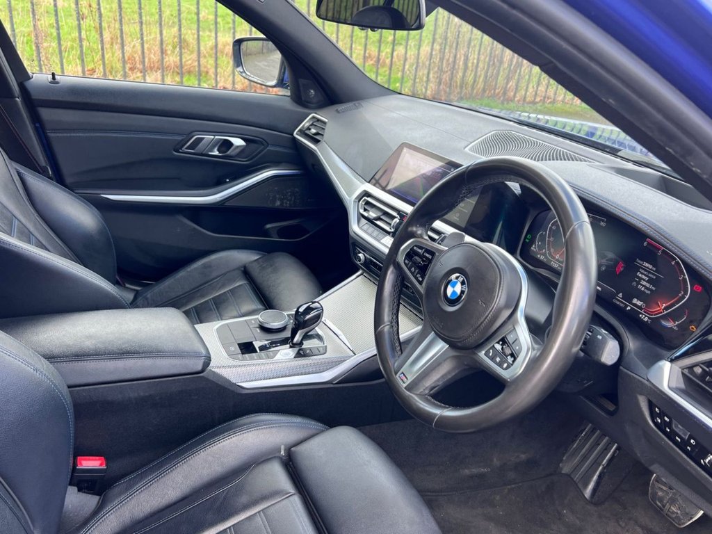 Used BMW 3 Series 2019 for sale - 77764678: Photo 2