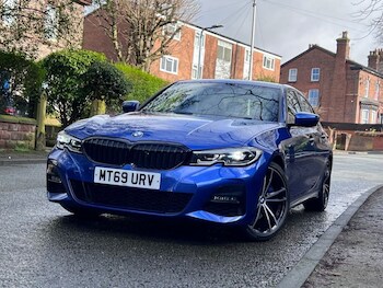 Used BMW 3 Series 2019 for sale - 77764678: Photo