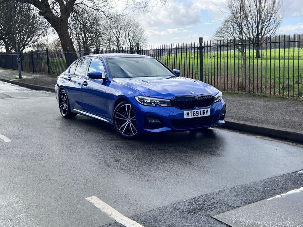 Used BMW 3 Series 2019 for sale - 77764678: Photo 4