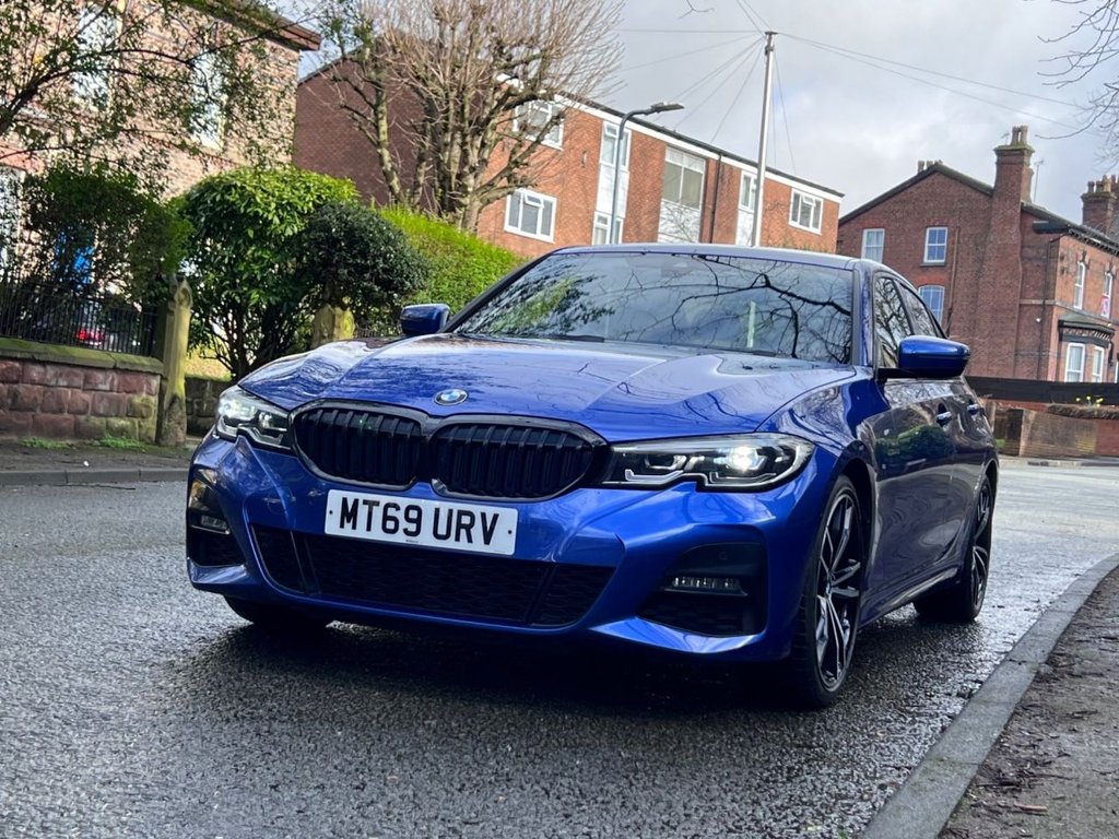 Used BMW 3 Series 2019 for sale - 77764678: Photo 8