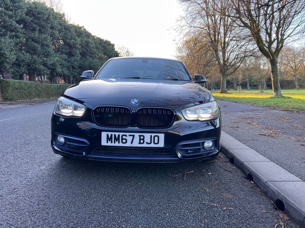 Used BMW 1 Series 2017 for sale - 76686023: Photo 10