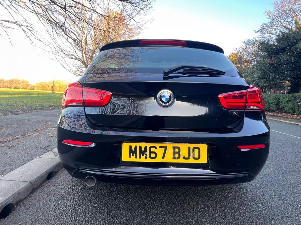 Used BMW 1 Series 2017 for sale - 76686023: Photo 11