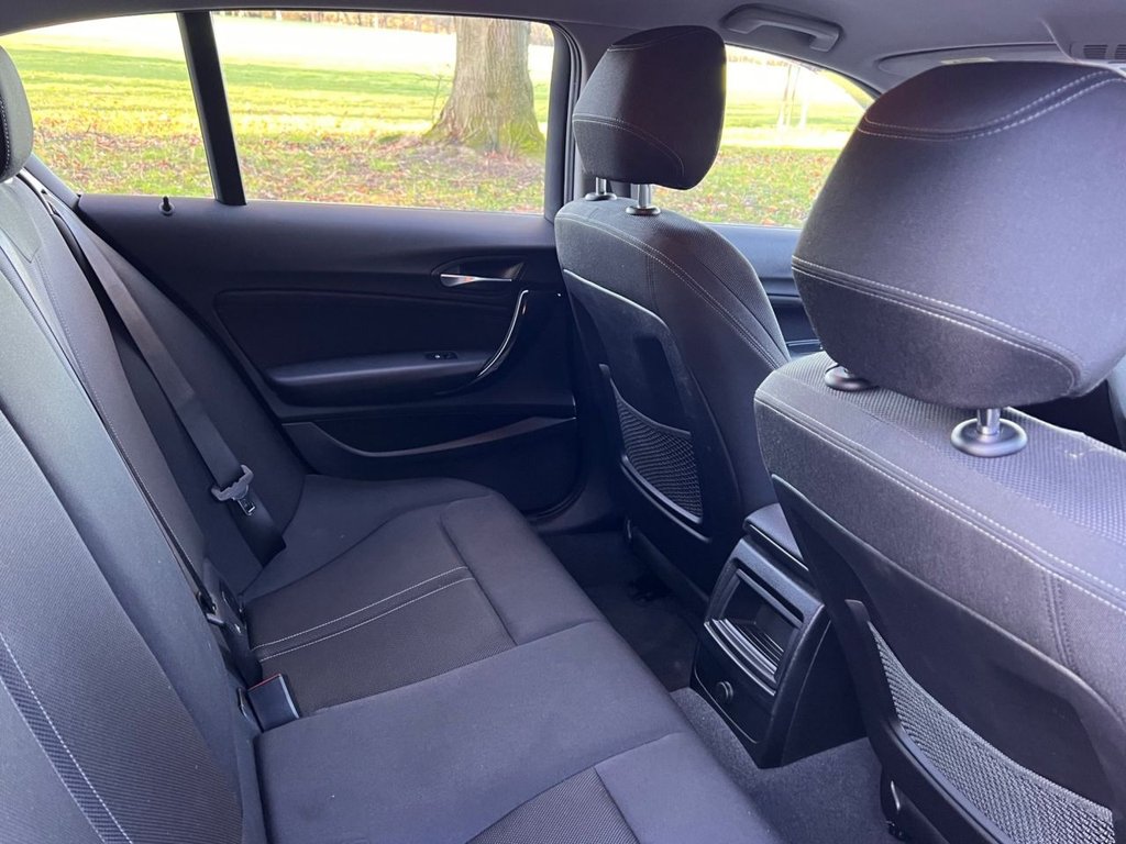 Used BMW 1 Series 2017 for sale - 76686023: Photo 13